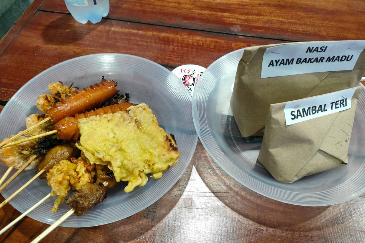 Rekomendasi Tempat Bukber Jogja